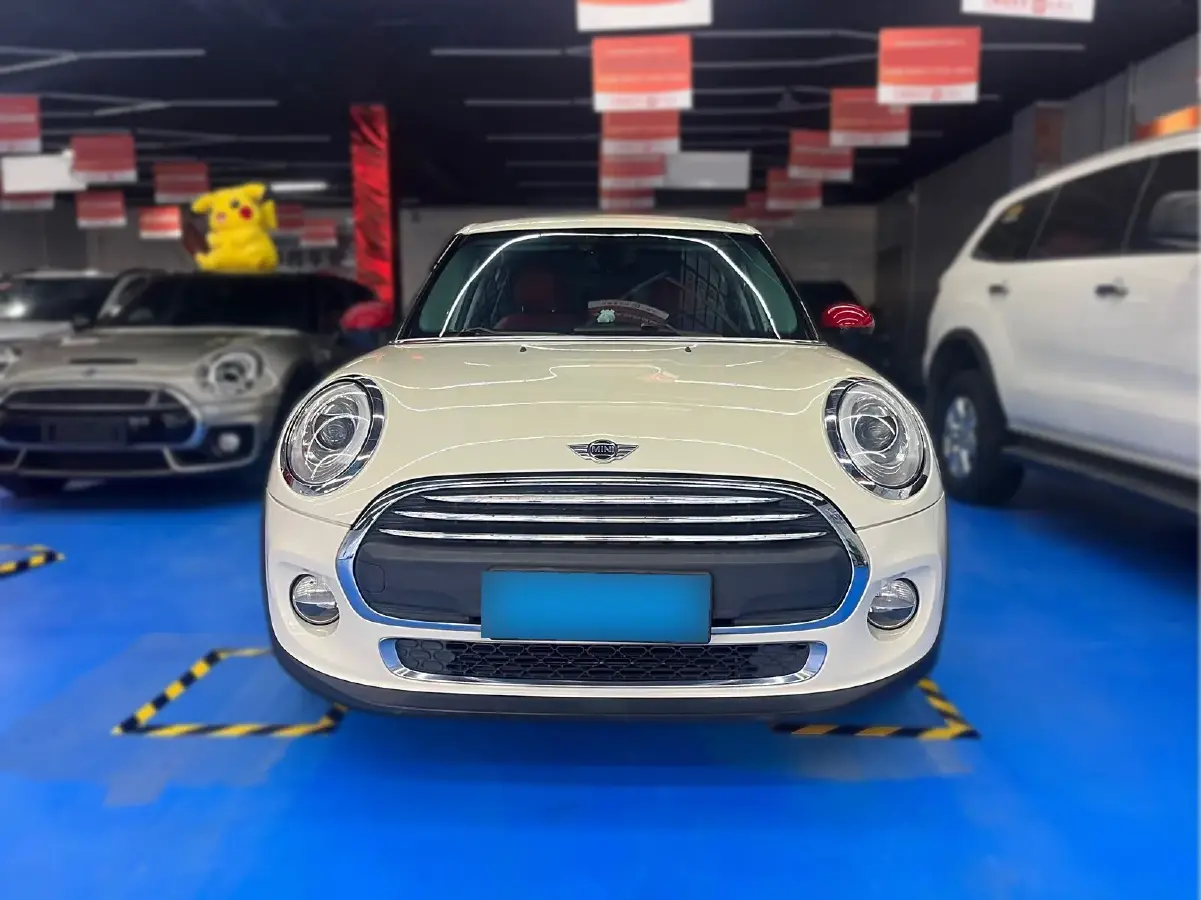 2015 MINI MINI 1.2T 102HP L3 6AT