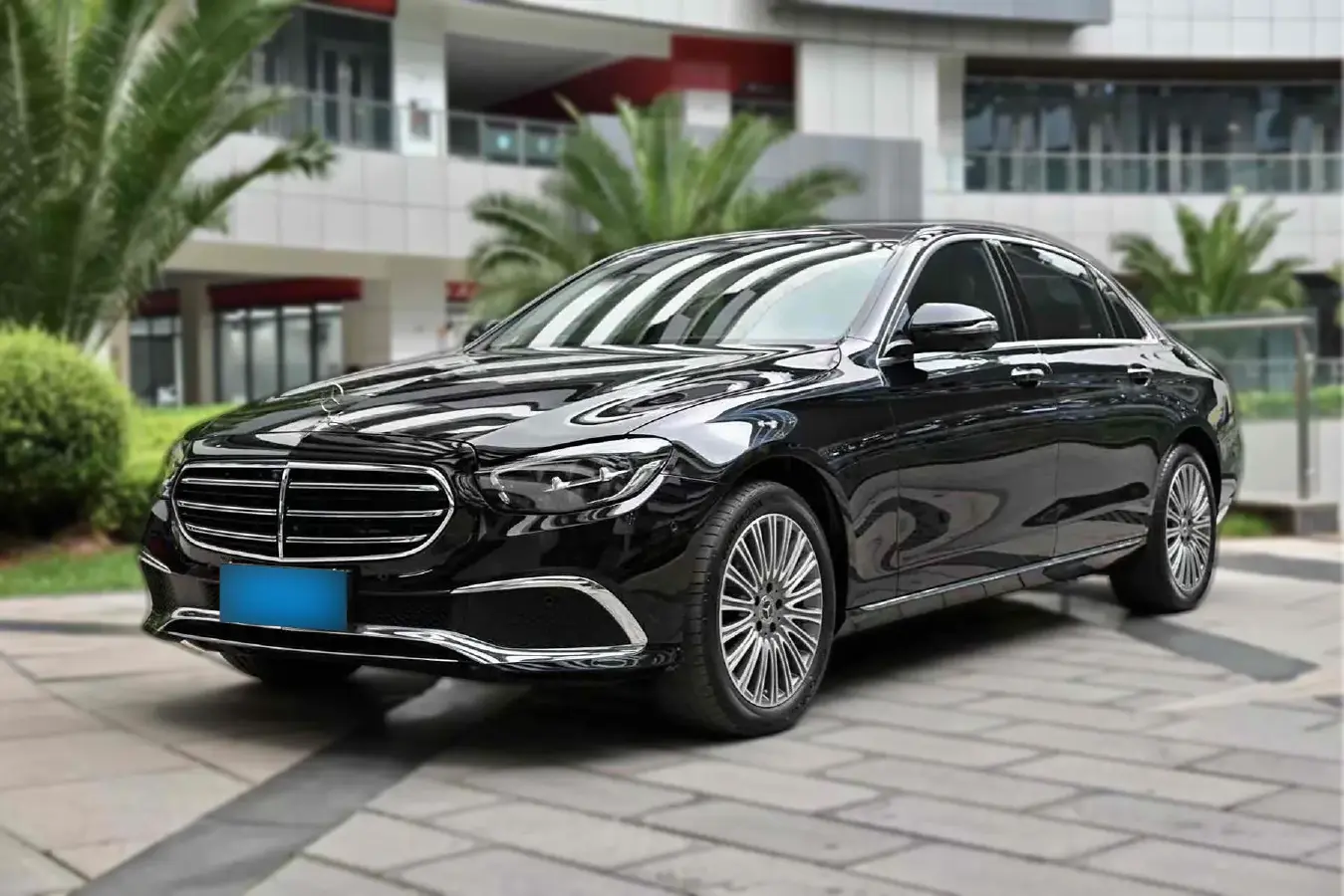 2021 Mercedes-Benz E Class 2.0T 258HP L4 9AT
