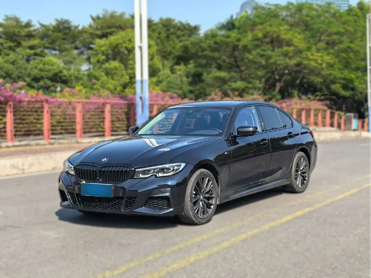 2020 BMW 3 Series 2.0T 258HP L4 8AT