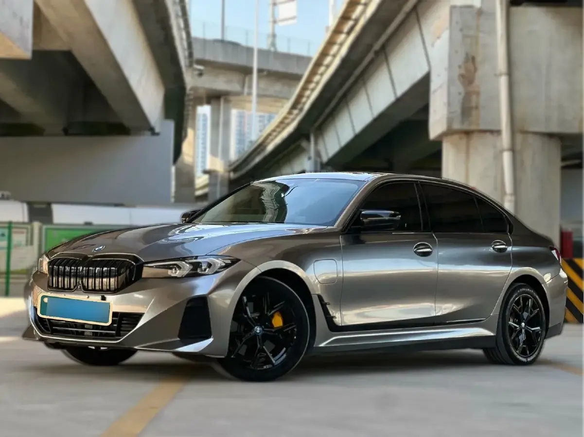 2022 BMW i3 BEV 70KWH