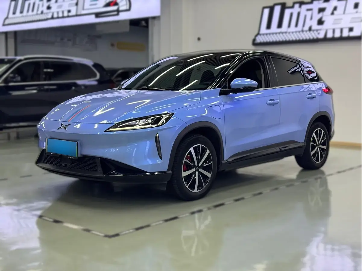 2019 Xpeng G3 BEV 47.1KWH