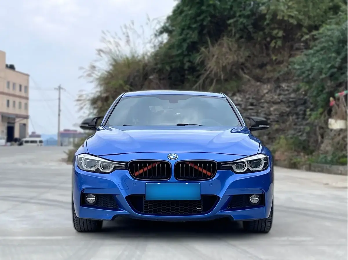 2018 BMW 3 Series 2.0T 252HP L4 8AT