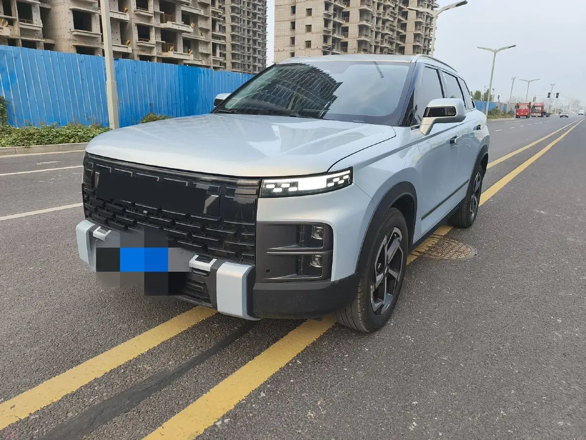 2023 Chery Exploration 06 1.6T 197HP L4 7DCT