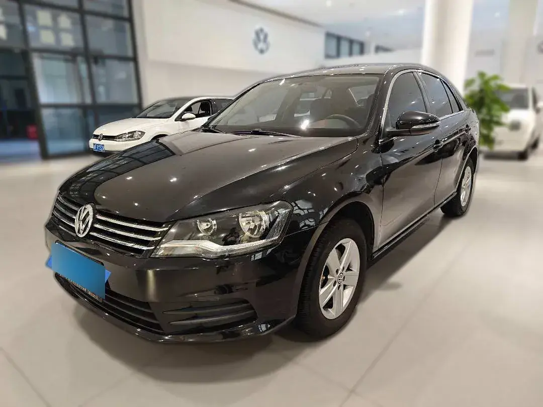 2013 Volkswagen Bora 1.6L 105HP L4 6AT