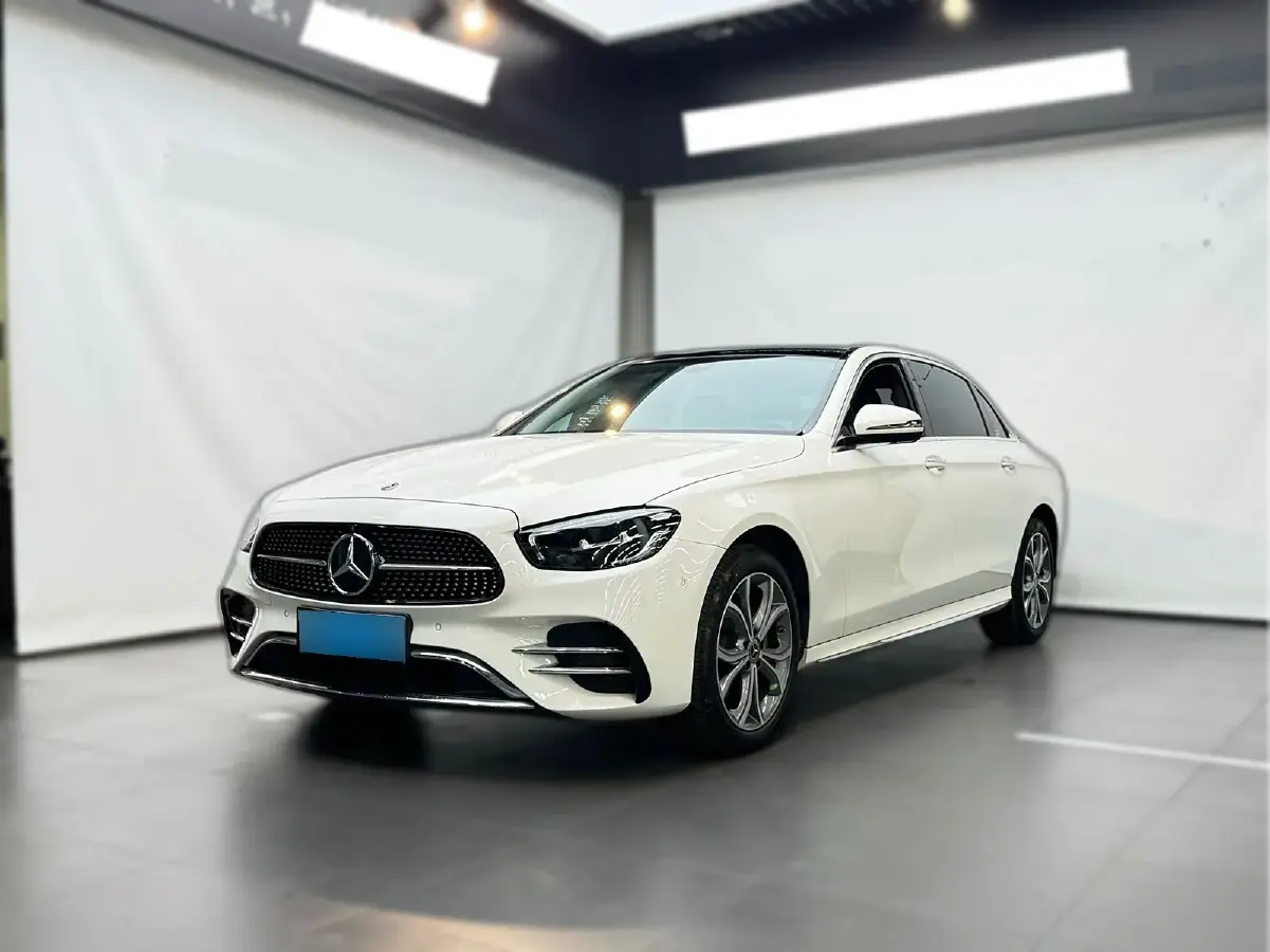 2023 Mercedes-Benz E Class 2.0T 258HP L4 9AT
