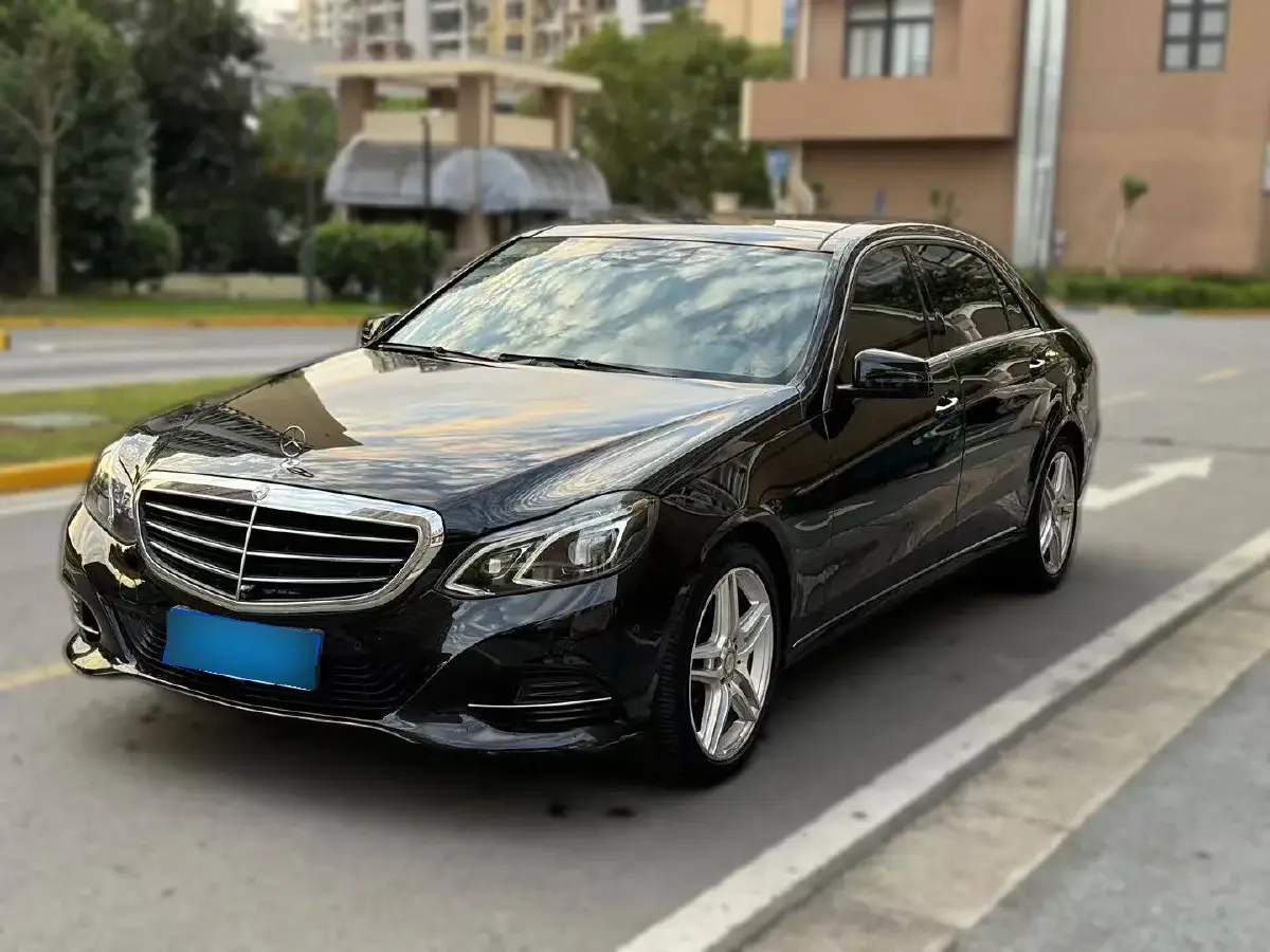2014 Mercedes-Benz E Class 3.5L 306HP V6 7AT Hybrid