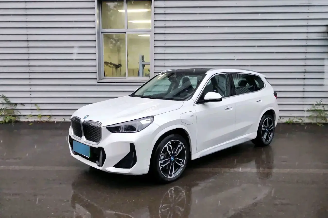 2023 BMW iX3 BEV 80KWH