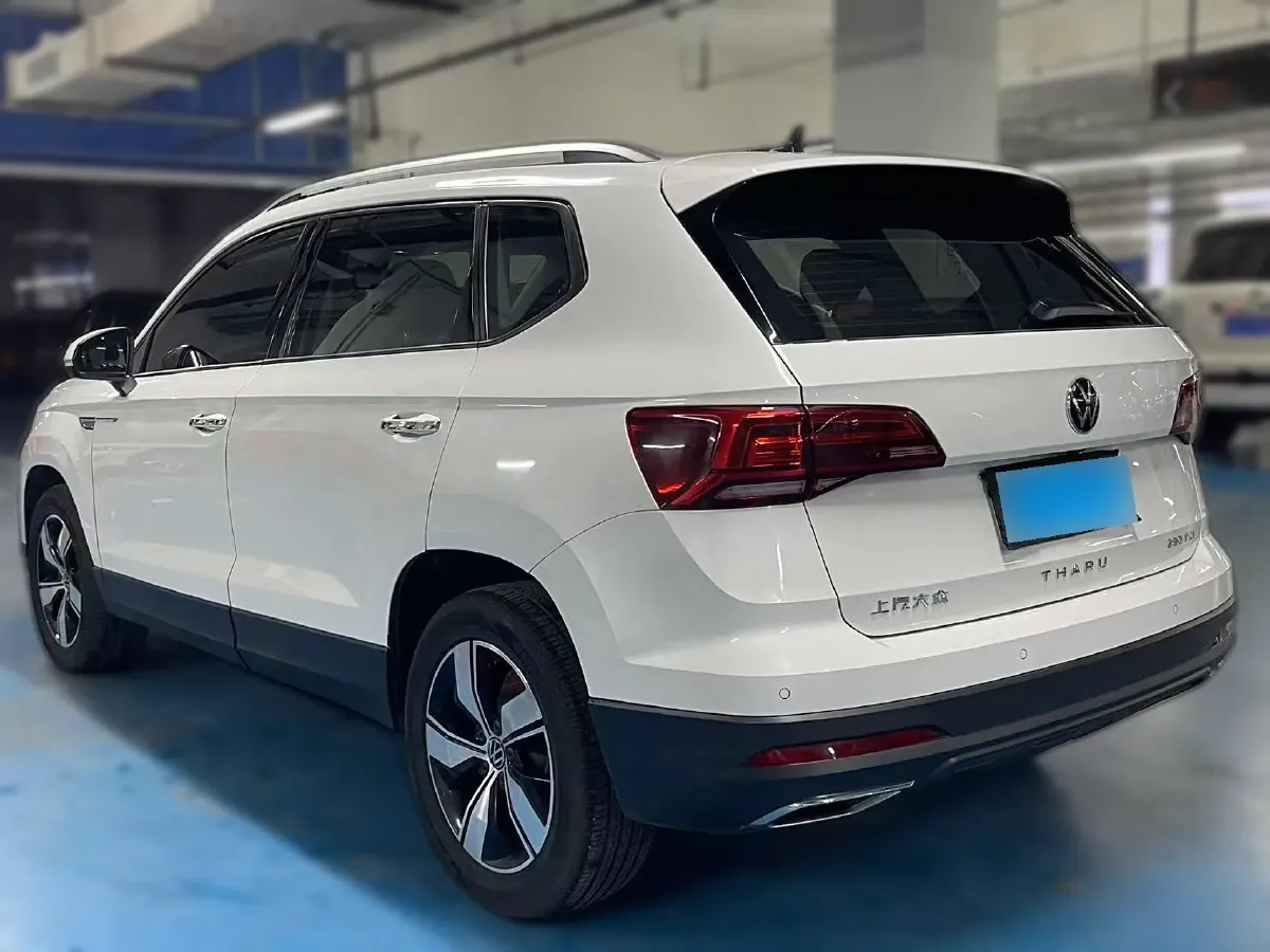 2022 Volkswagen Tharu 1.4T 150HP L4 7DCT,autocango,china used car exporter,china ev exporter,chinese used car exporter,chinese used ev exporter