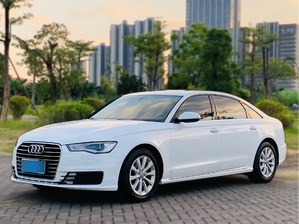 2016 Audi A6L 1.8T 190HP L4 7DCT