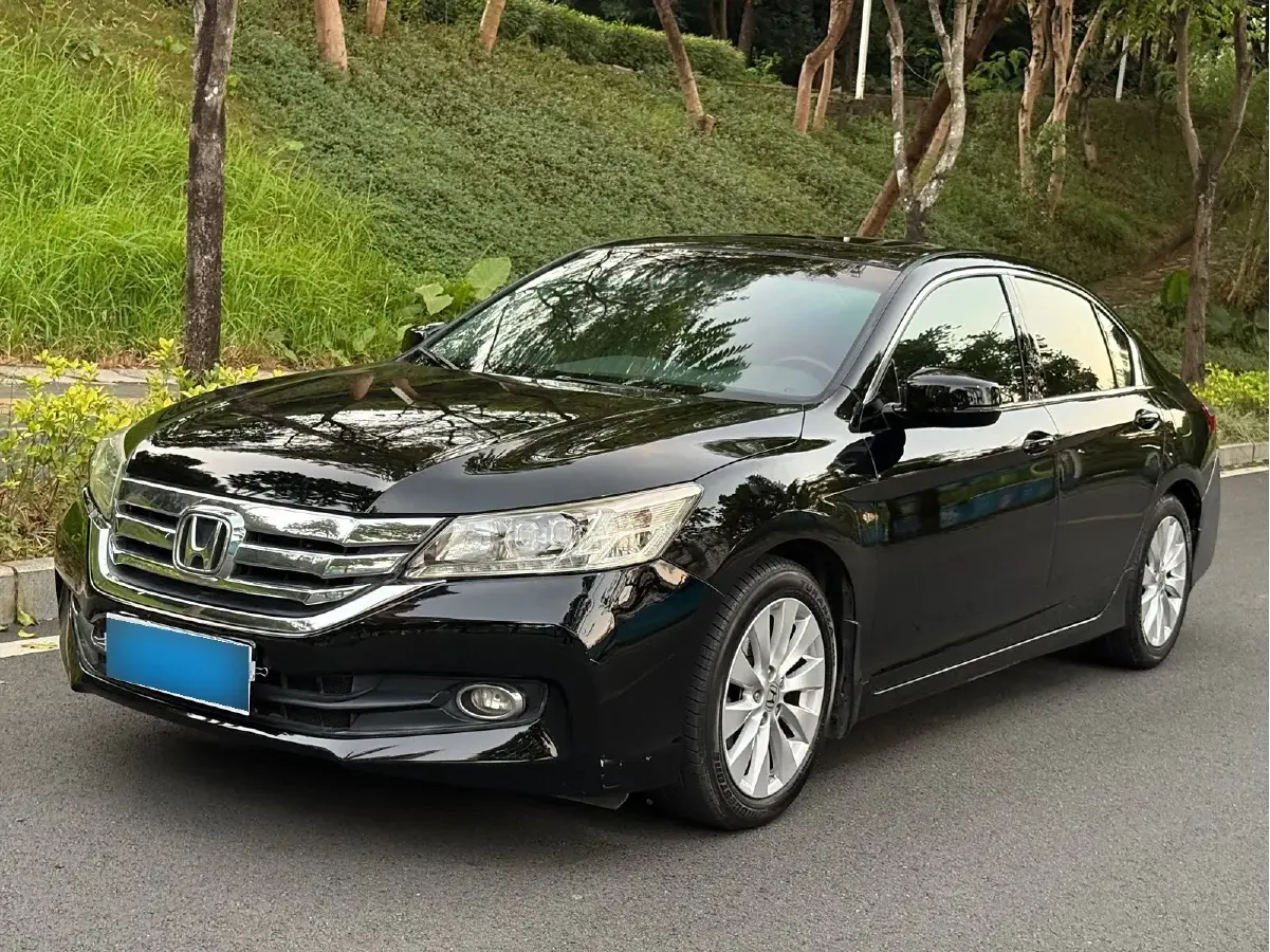 2014 Honda Accord 2.4L 186HP L4 CVT
