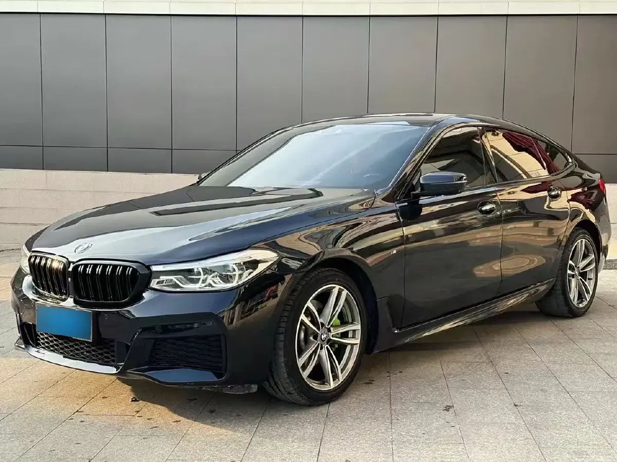 2018 BMW 6 Series GT 2.0T 258HP L4 8AT