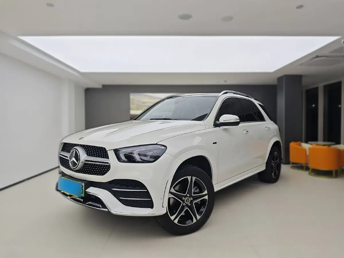 2021 Mercedes-Benz GLE Class 2.0T 211HP L4 9AT PHEV 31.2KWH