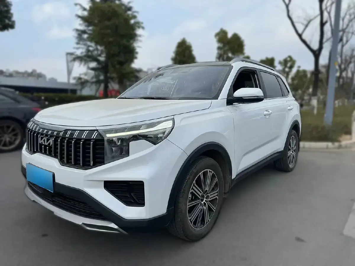 2021 Kia Sportage R 2.0L 161HP L4 6AT