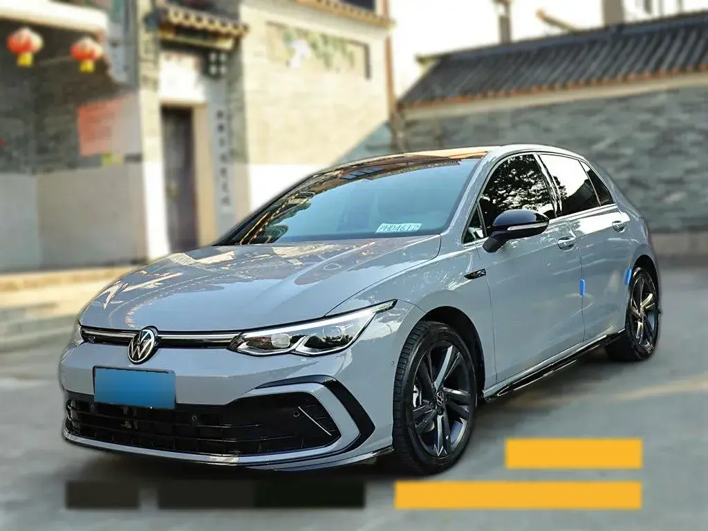 2023 Volkswagen Golf 1.4T 150HP L4 7DCT