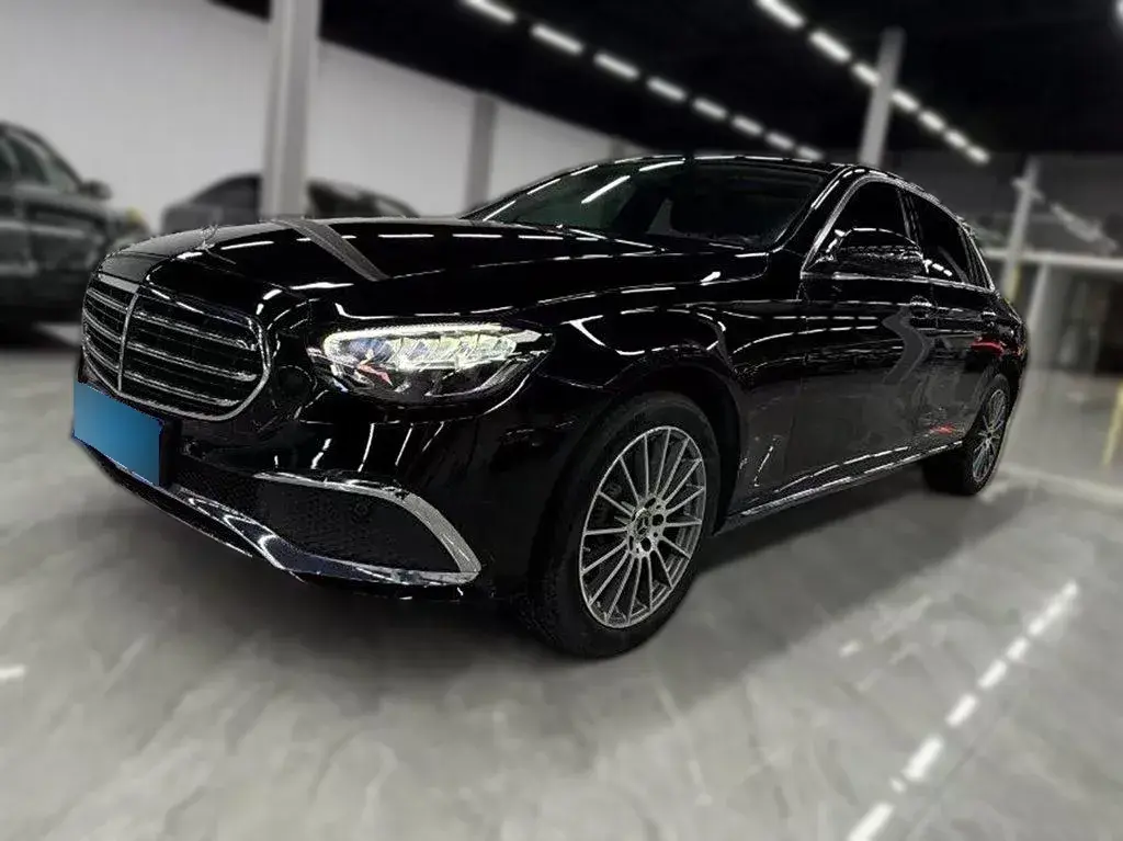 2022 Mercedes-Benz E Class 2.0T 197HP L4 9AT