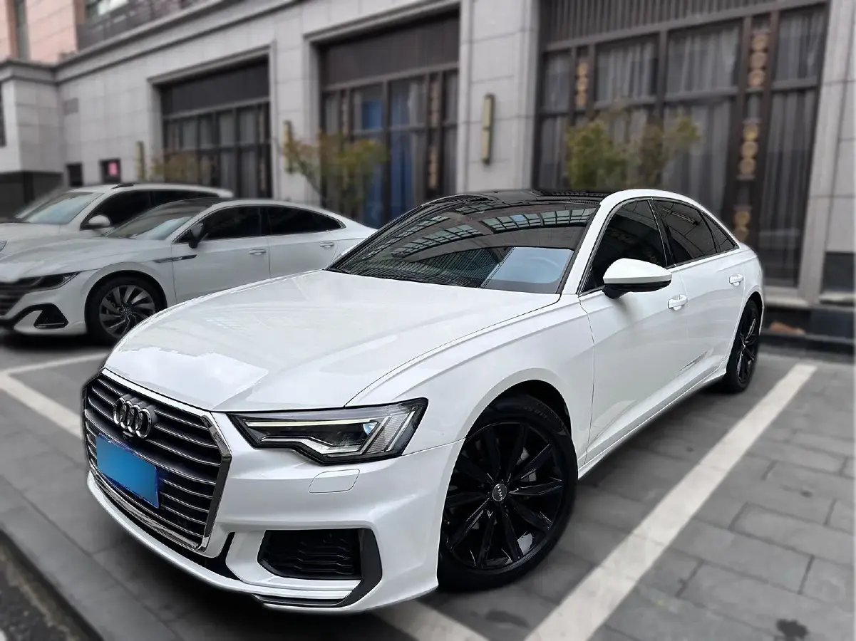 2020 Audi A6L 2.0T 224HP L4 7DCT