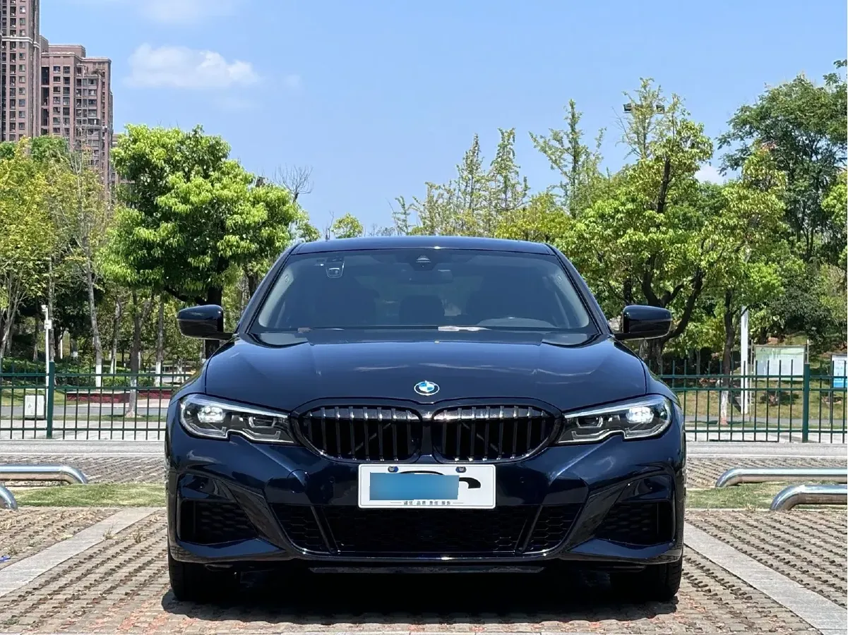 2022 BMW 3 Series 2.0T 184HP L4 8AT,autocango,china used car exporter,china ev exporter,chinese used car exporter,chinese used ev exporter