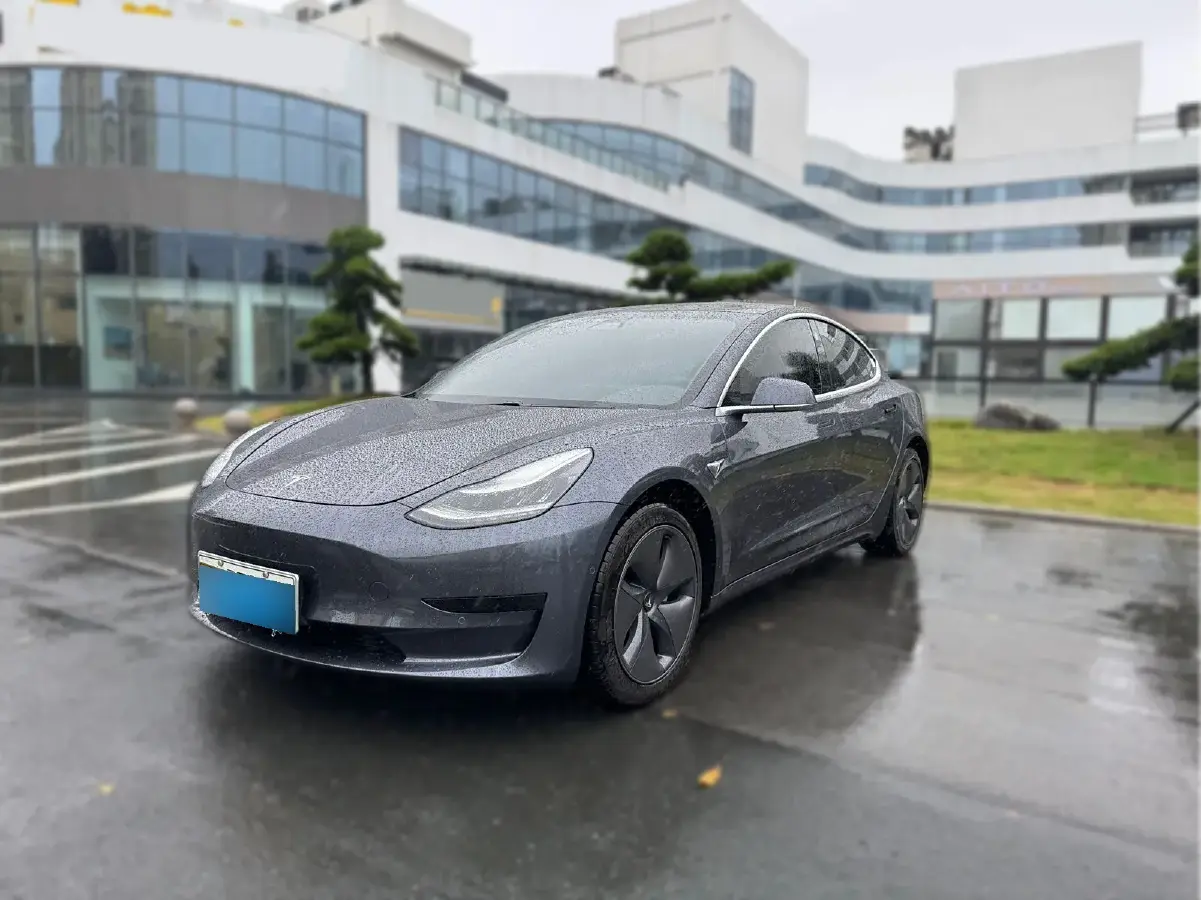2020 Tesla Model 3 BEV 55KWH