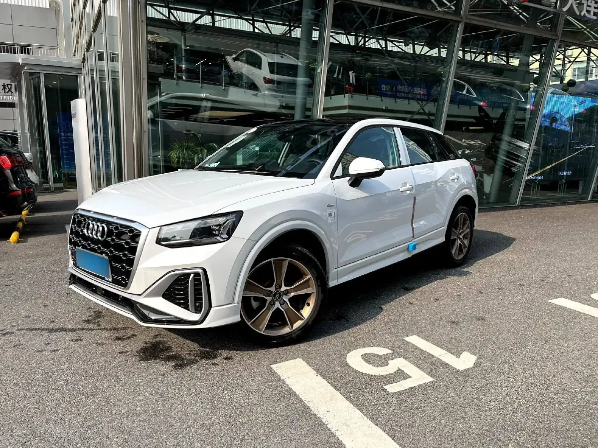 2024 Audi Q2L 1.5T 160HP L4 7DCT