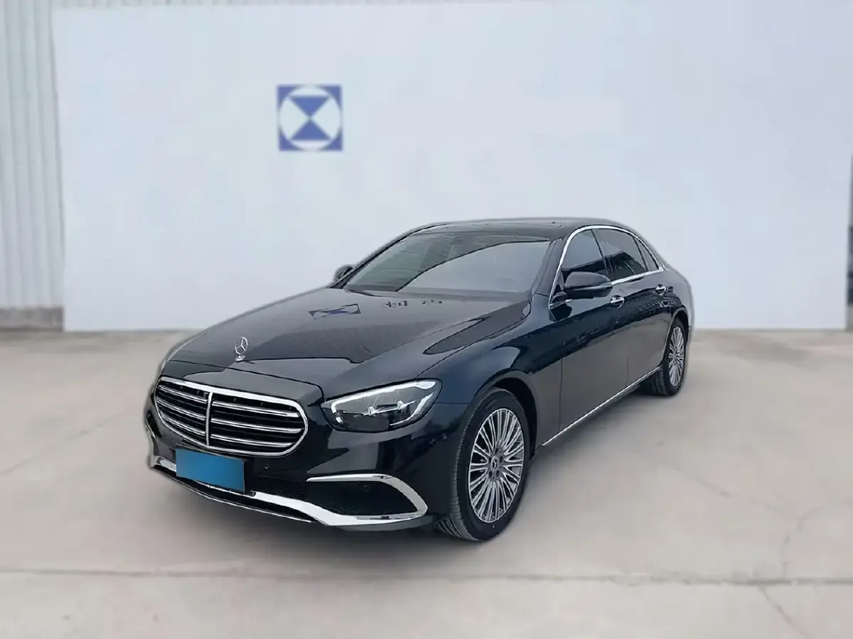 2023 Mercedes-Benz E Class 2.0T 258HP L4 9AT