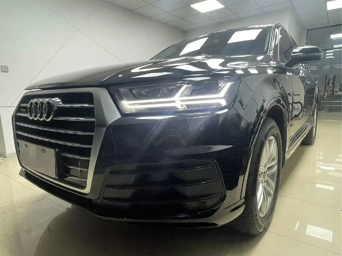 2016 Audi Q7 2.0T 252HP L4 8AT
