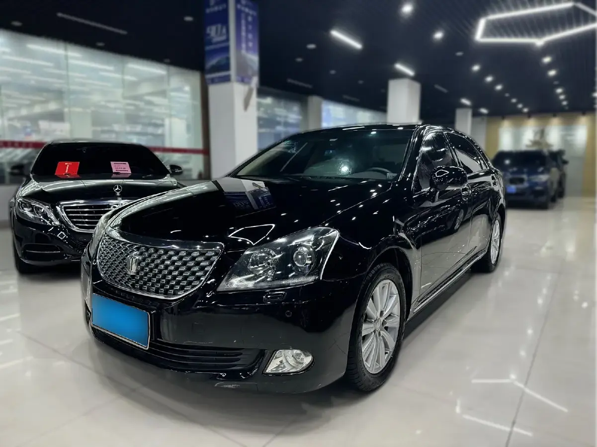 2011 Toyota Crown 2.5L 193HP V6 6AT