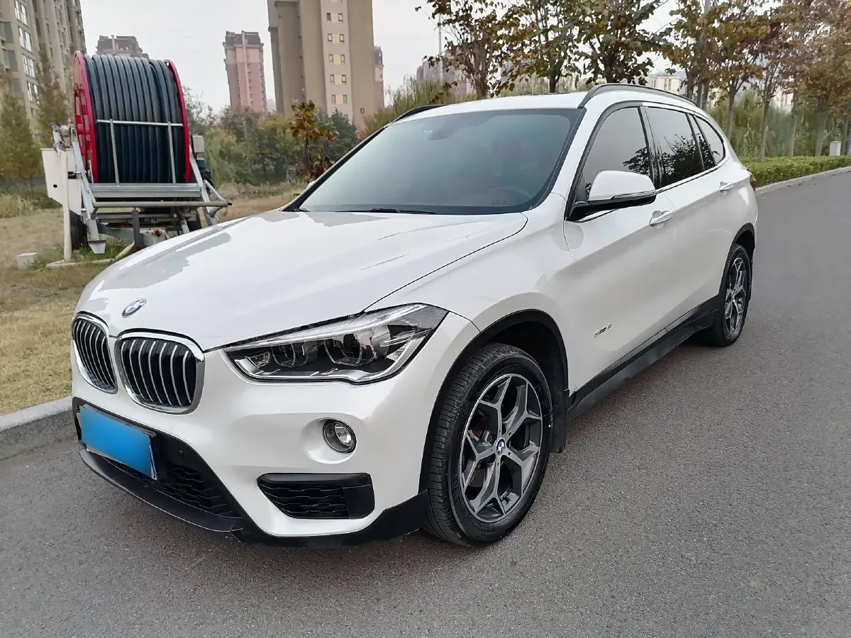2016 BMW X1 1.5T 136HP L3 6AT
