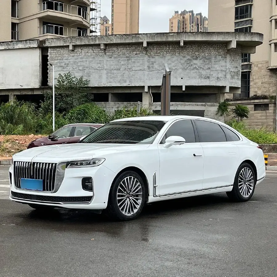 2020 HongQi H9 2.0T 252HP L4 7DCT