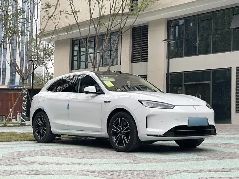 2024 HIMA M5 1.5T 152HP L4 REEV 42KWH