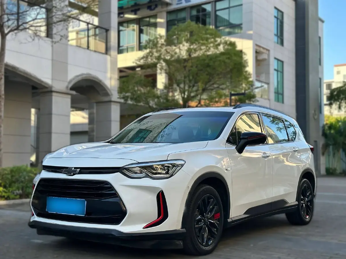 2019 Chevrolet Orlando 1.3T 163HP L3 6AT