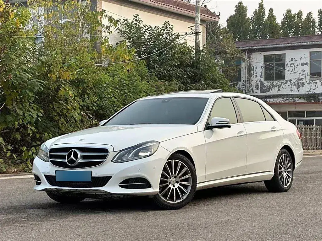 2015 Mercedes-Benz E Class 2.0T 184HP L4 7AT