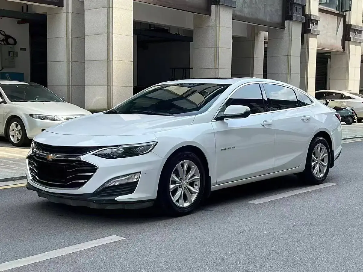 2021 Chevrolet Malibu XL 1.5T 169HP L4 9AT
