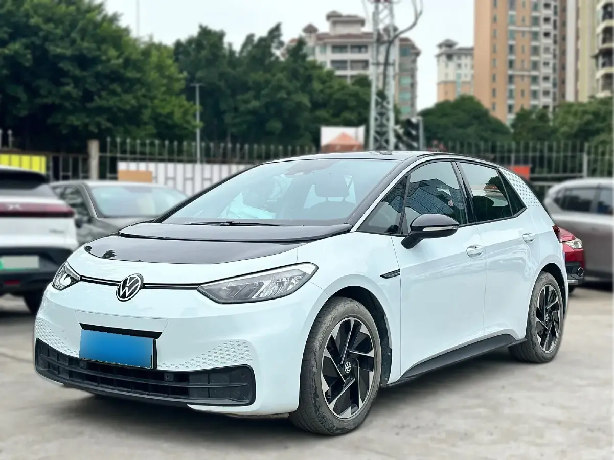 2021 Volkswagen ID.3 BEV 57.3KWH