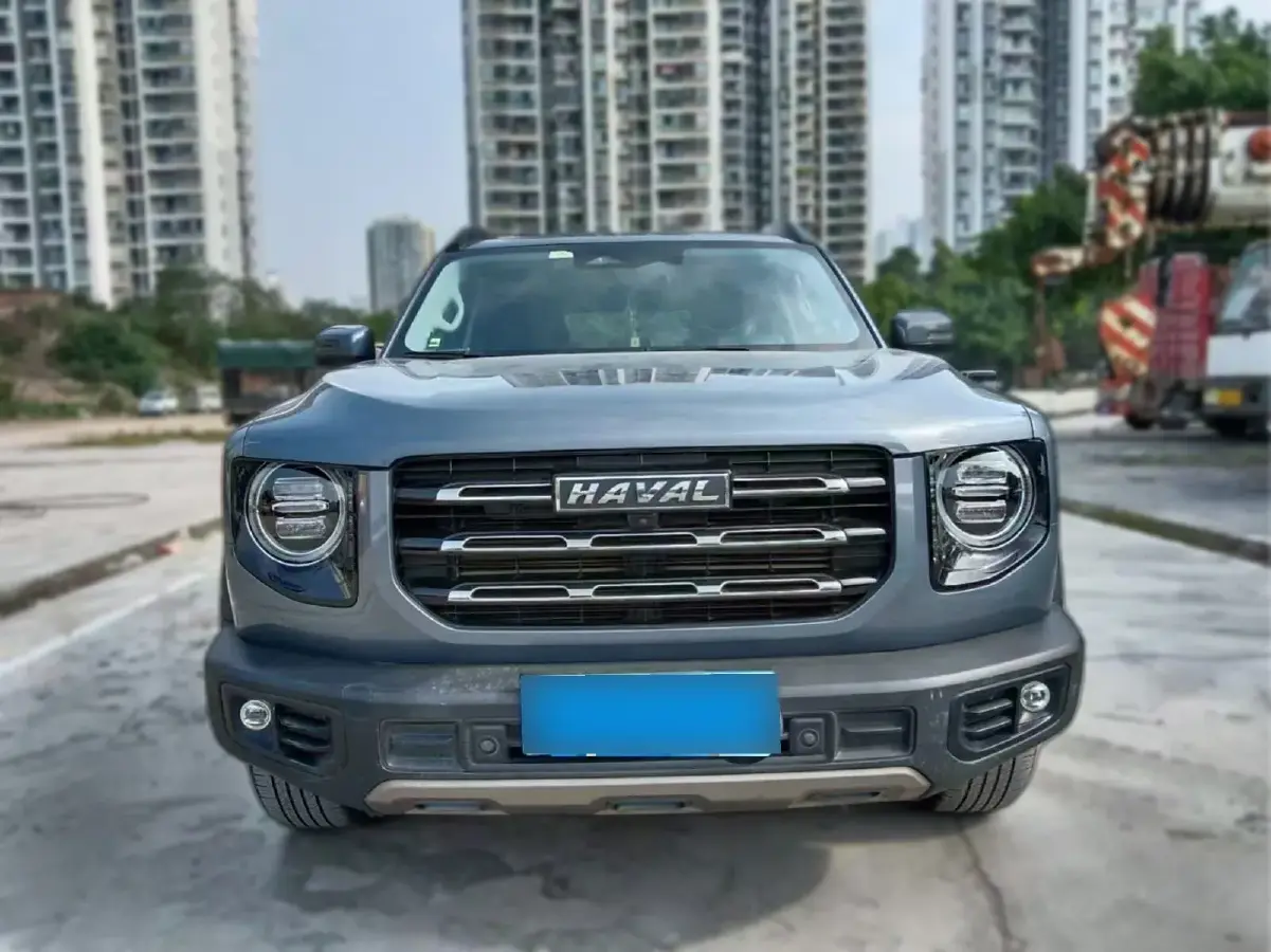 2021 Haval Dargo 1.5T 169HP L4 7DCT