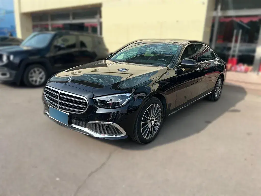 2021 Mercedes-Benz E Class 2.0T 197HP L4 9AT