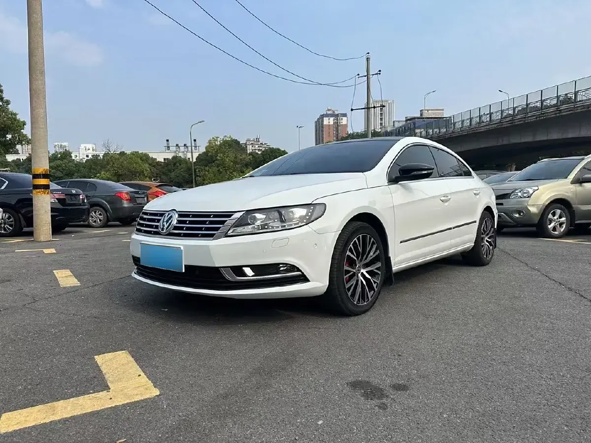 2016 Volkswagen CC 1.8T 160HP L4 7DCT