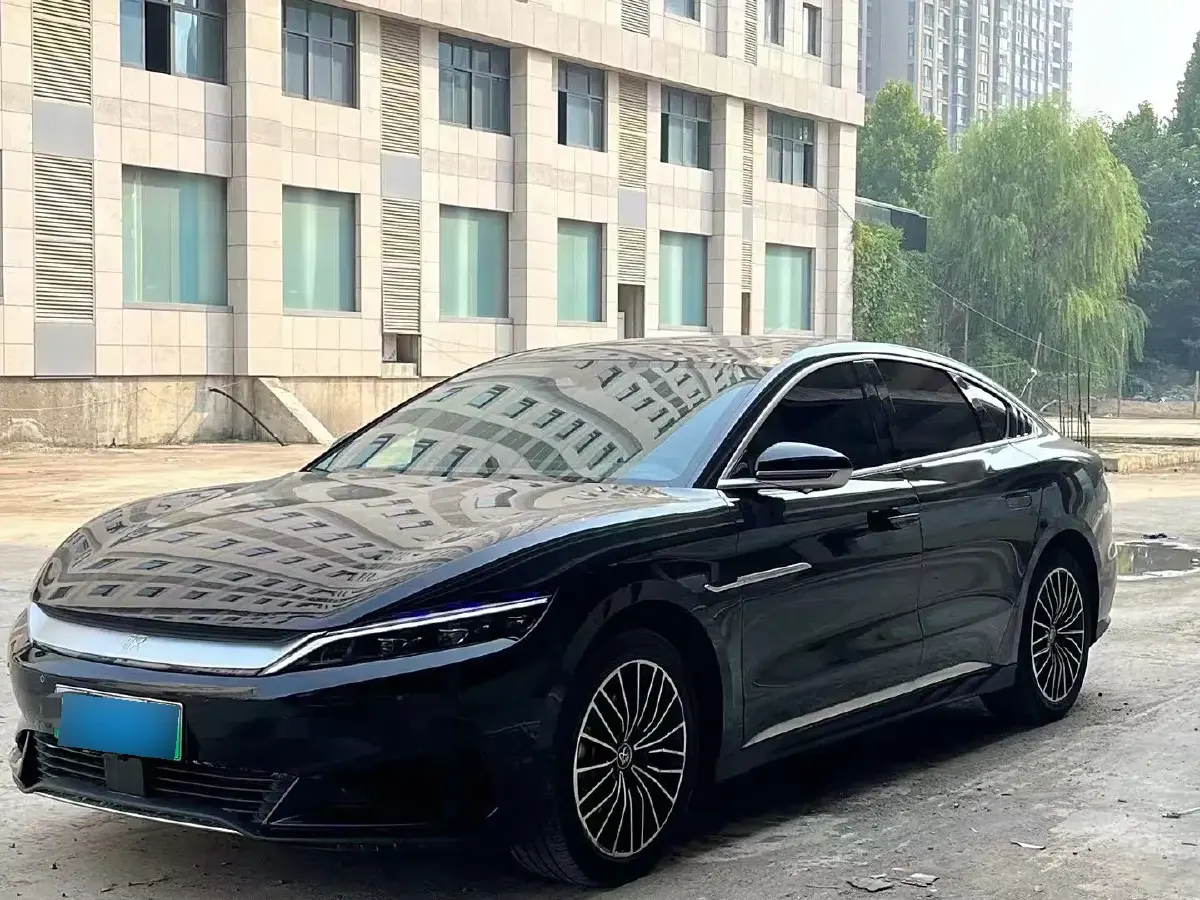 2024 BYD Han BEV 60.48KWH