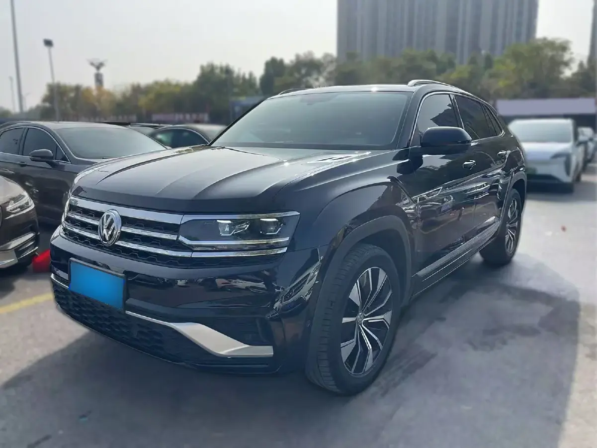 2019 Volkswagen Teramont X 2.0T 220HP L4 7DCT