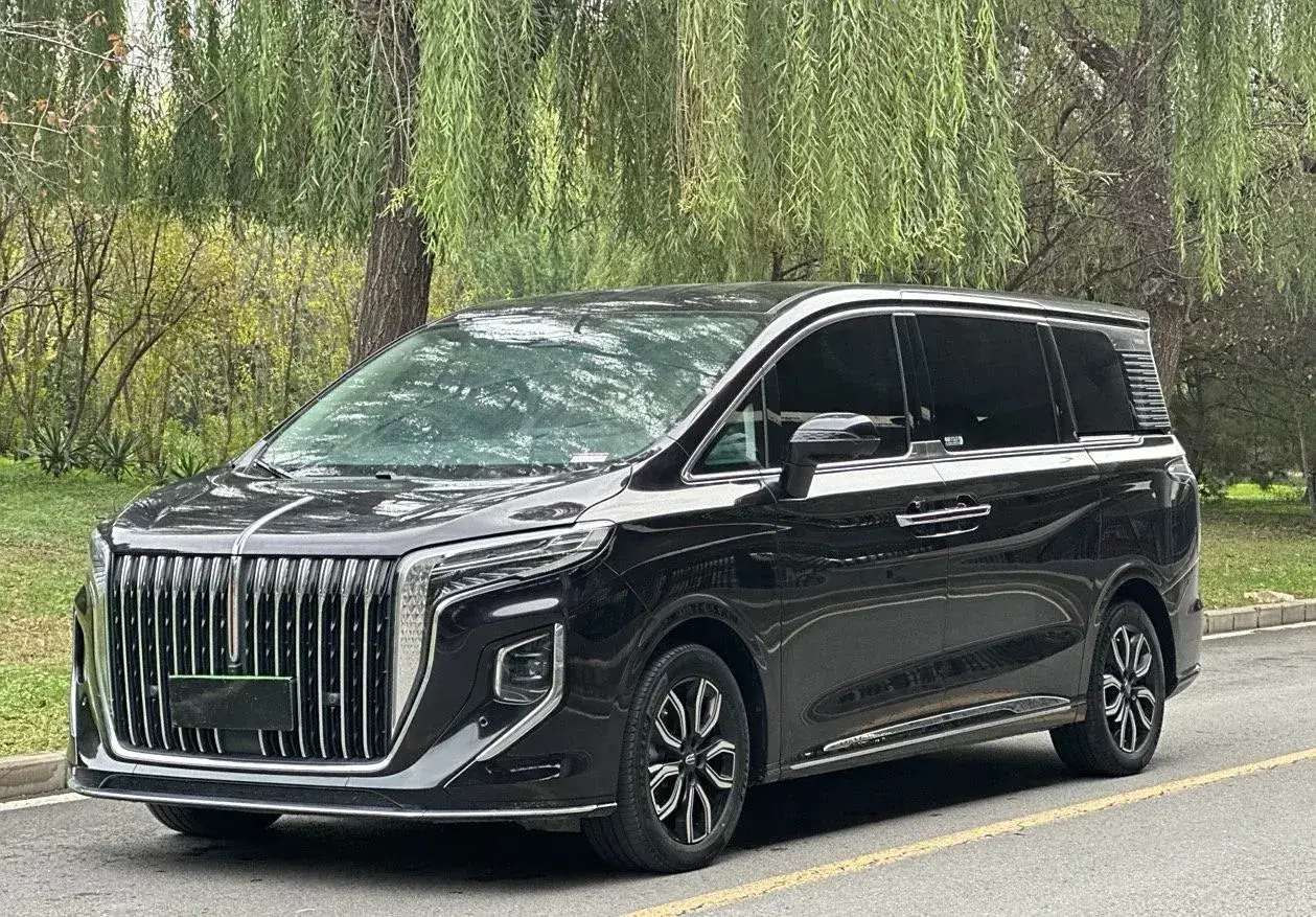 2023 HongQi HQ9 2.0T 252HP L4 8AT