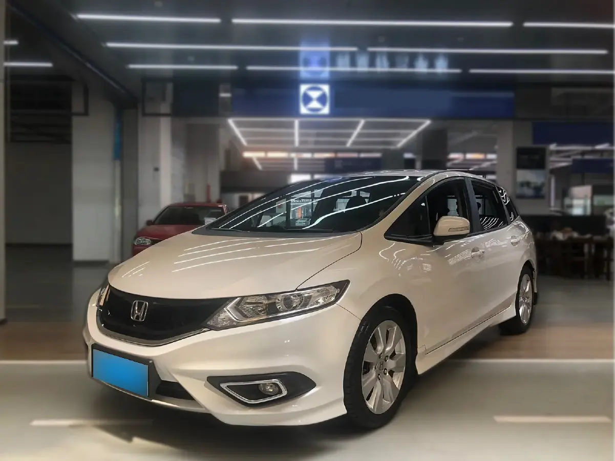 2016 Honda Jade 1.8L 141HP L4 5AT