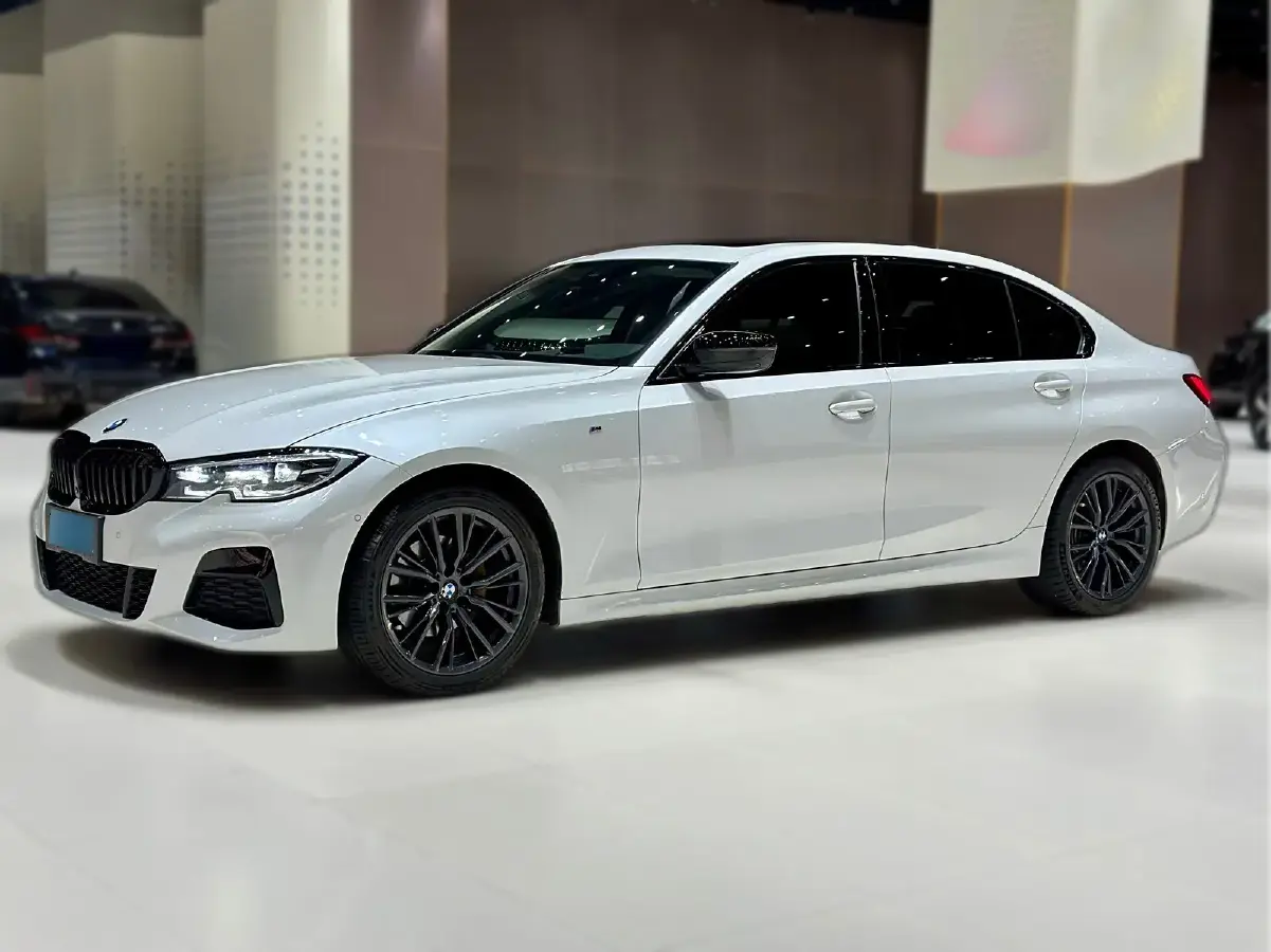 2020 BMW 3 Series 2.0T 184HP L4 8AT