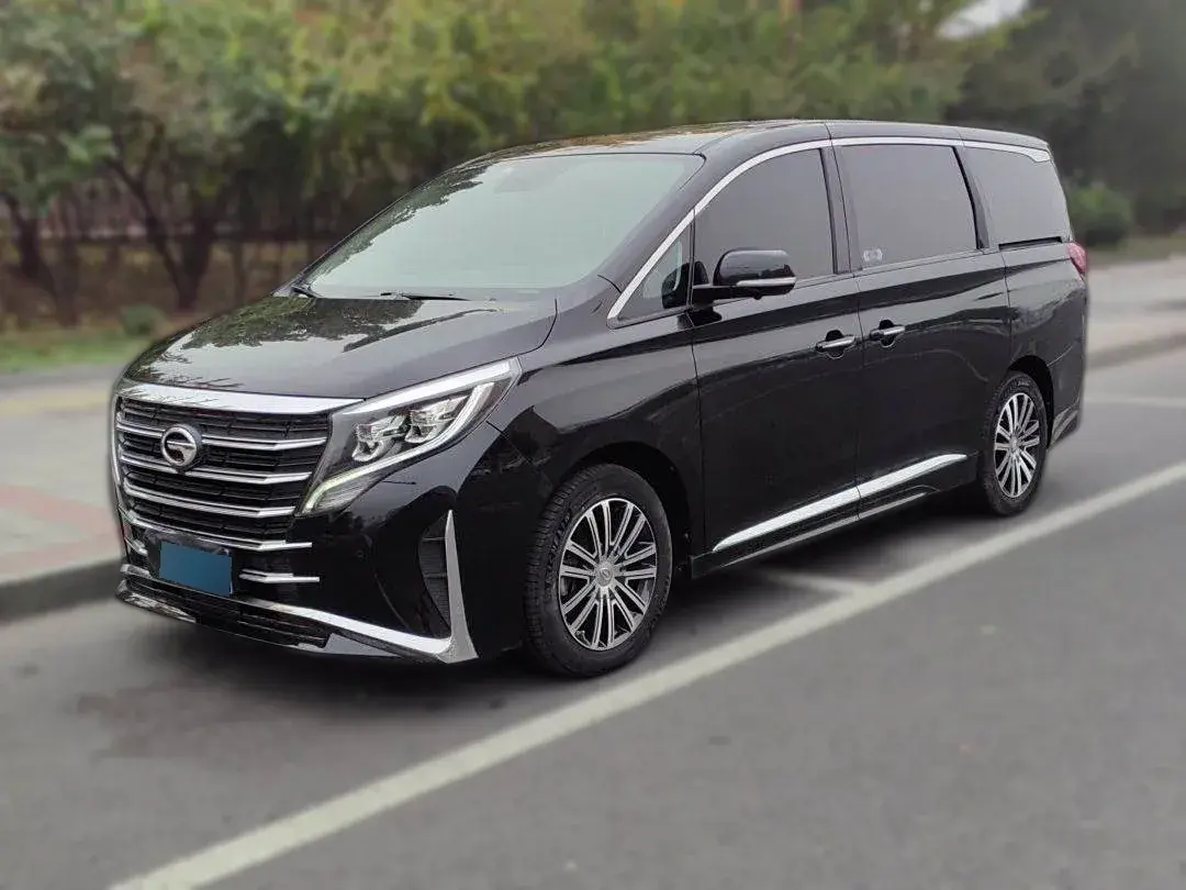 2021 GAC Trumpchi M8 2.0T 252HP L4 8AT