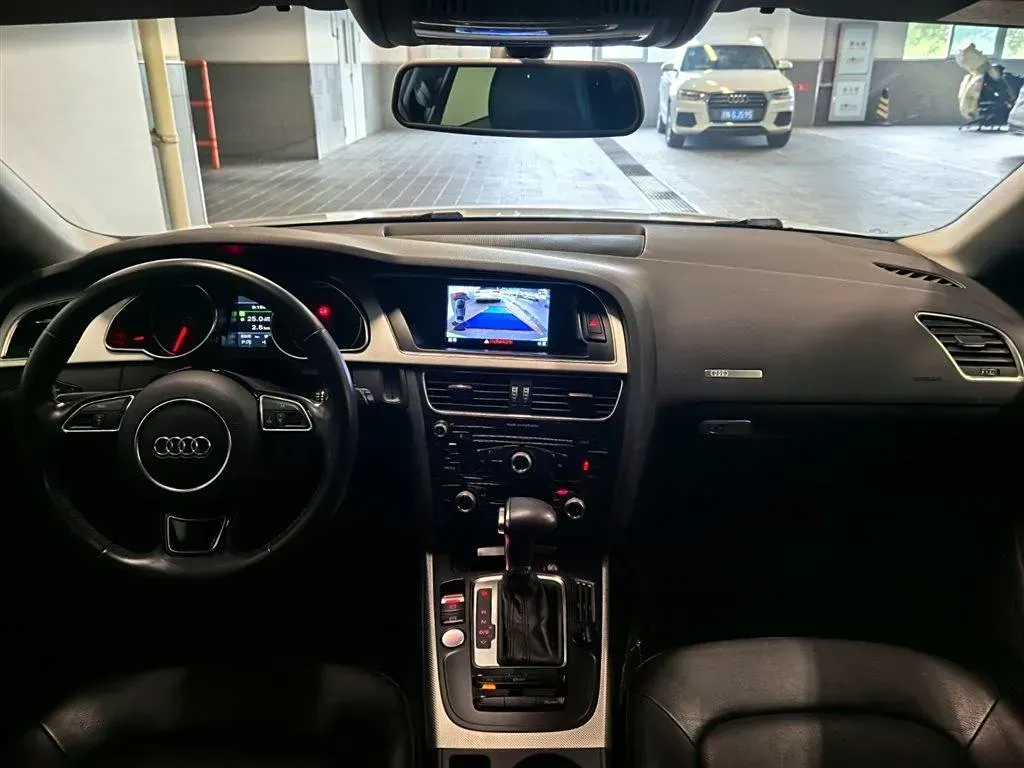 2016 Audi A5 2.0T 230HP L4 CVT,autocango,china used car exporter,china ev exporter,chinese used car exporter,chinese used ev exporter