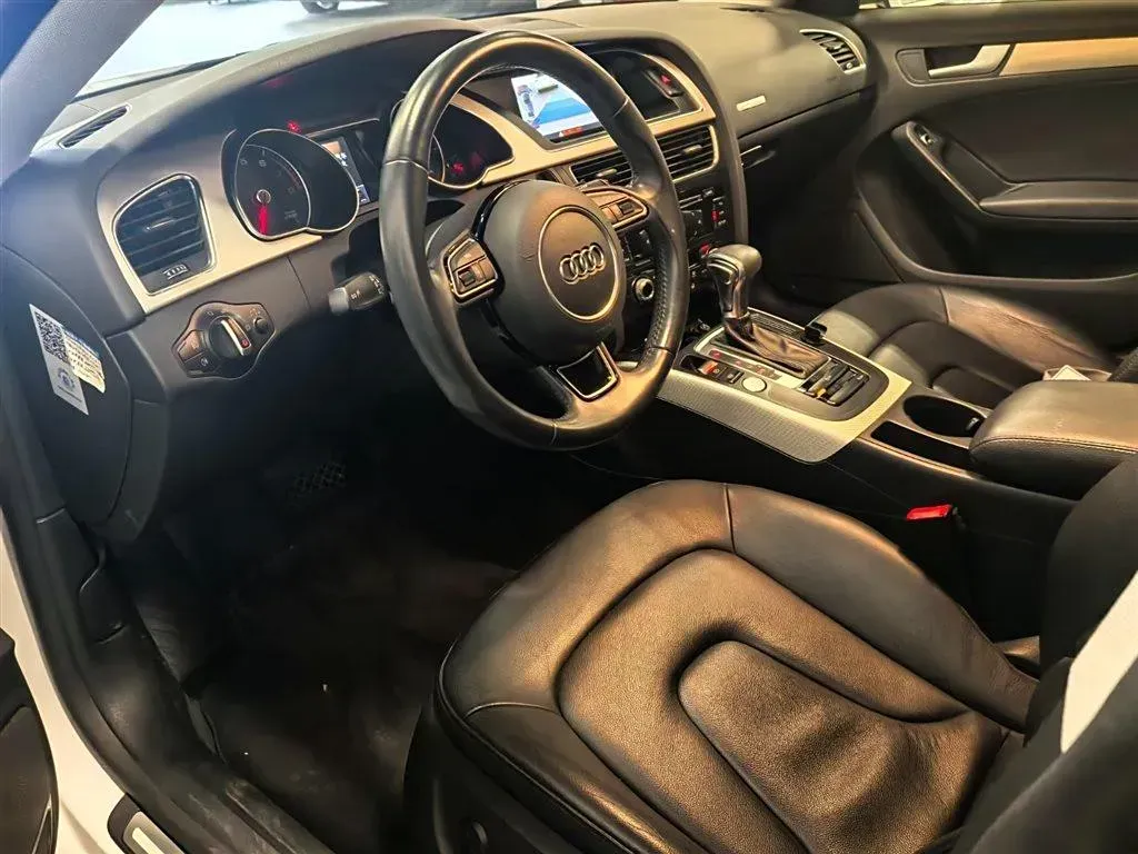 2016 Audi A5 2.0T 230HP L4 CVT,autocango,china used car exporter,china ev exporter,chinese used car exporter,chinese used ev exporter