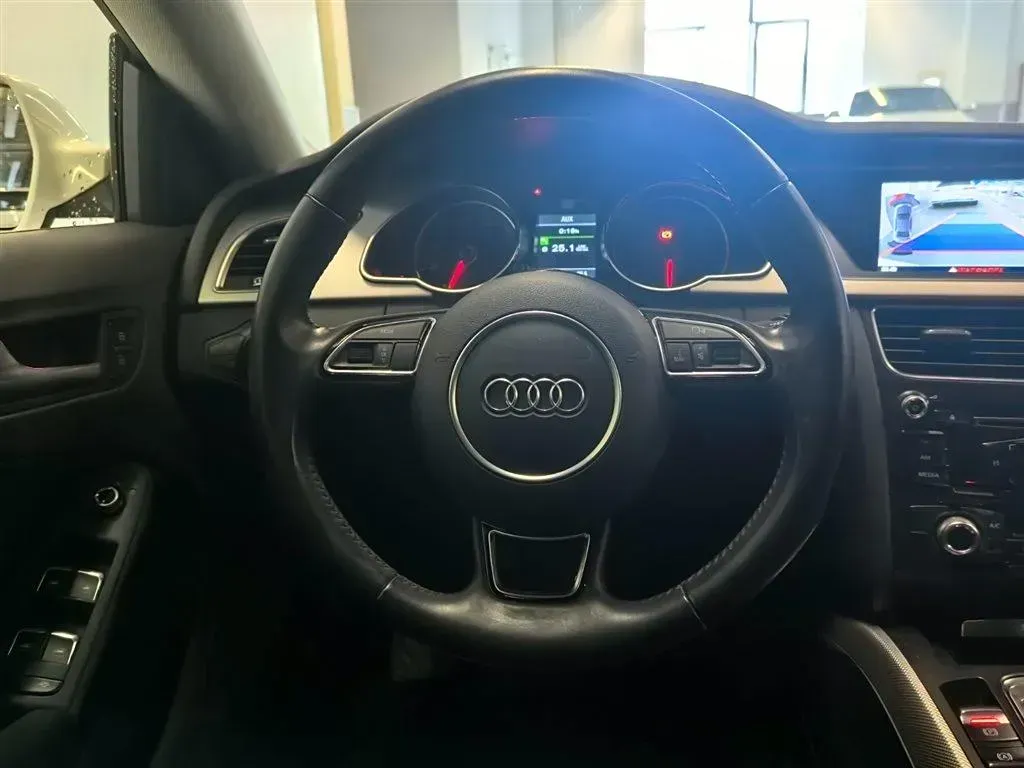 2016 Audi A5 2.0T 230HP L4 CVT,autocango,china used car exporter,china ev exporter,chinese used car exporter,chinese used ev exporter