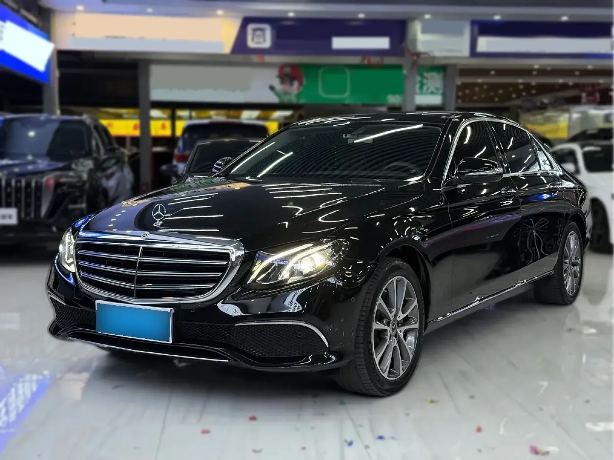 2020 Mercedes-Benz E Class 1.5T 184HP L4 9AT