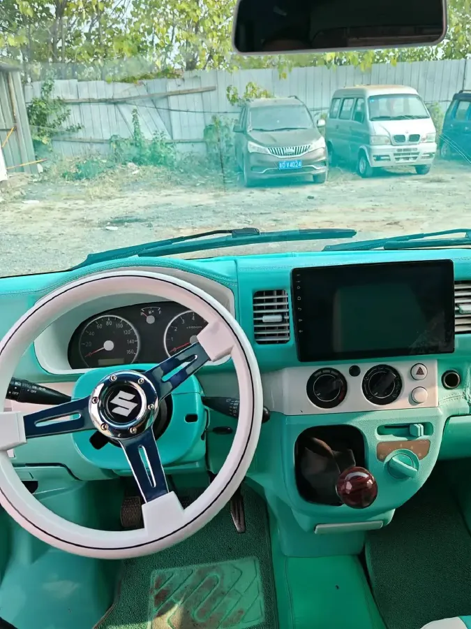 2009 Suzuki Landy 1.4L 95HP L4 5MT,autocango,china used car exporter,china ev exporter,chinese used car exporter,chinese used ev exporter