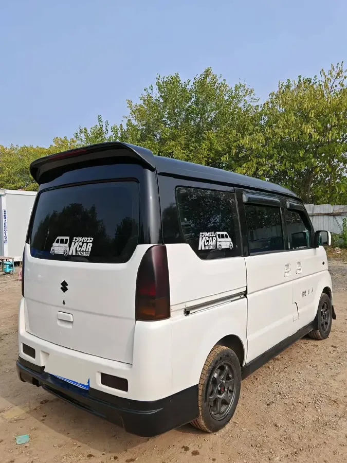 2009 Suzuki Landy 1.4L 95HP L4 5MT,autocango,china used car exporter,china ev exporter,chinese used car exporter,chinese used ev exporter