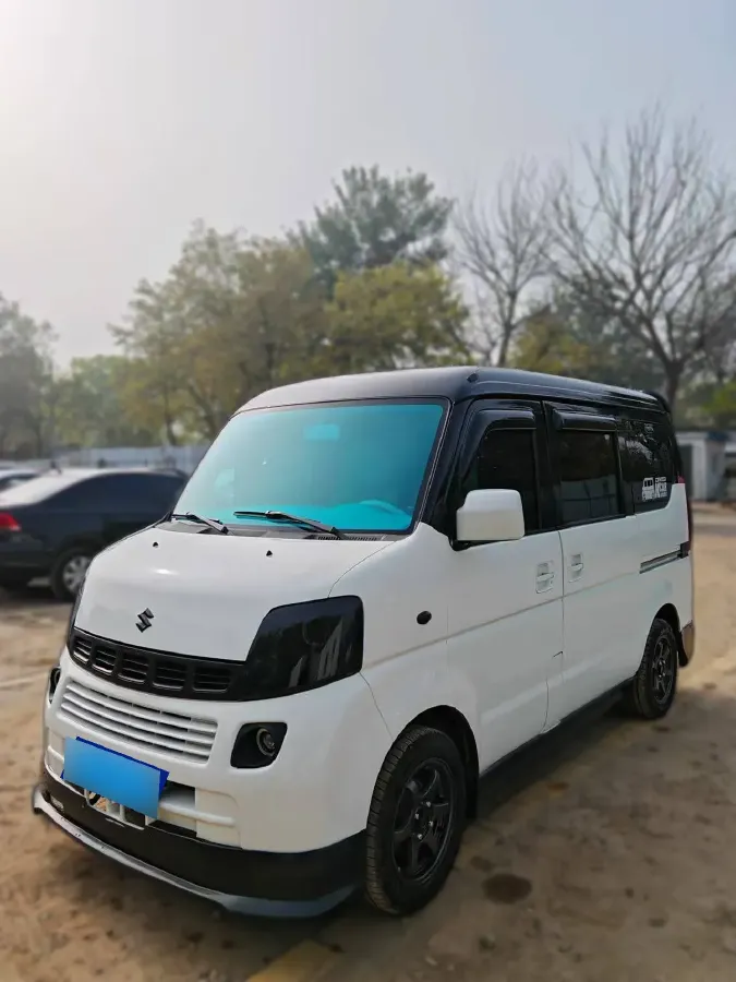 2009 Suzuki Landy 1.4L 95HP L4 5MT,autocango,china used car exporter,china ev exporter,chinese used car exporter,chinese used ev exporter