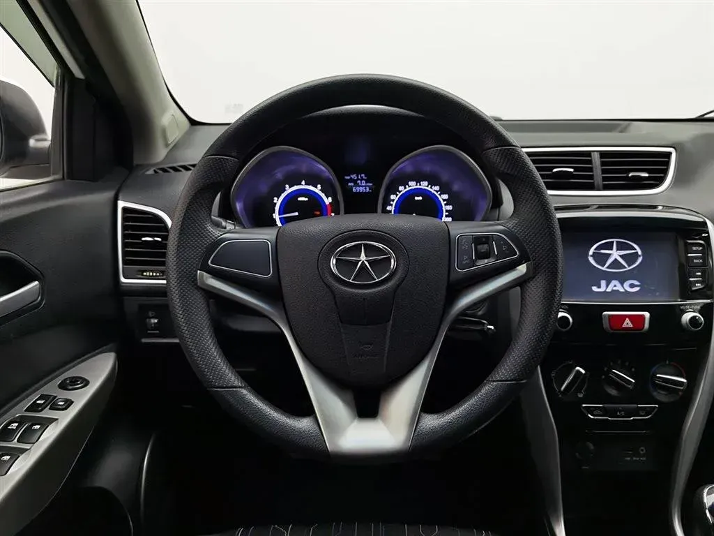 2014 JAC HeYue A13 1.3L 99HP L4 5MT,autocango,china used car exporter,china ev exporter,chinese used car exporter,chinese used ev exporter